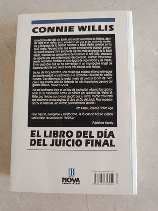 LIBRO DIA DEL JUICIO FINAL