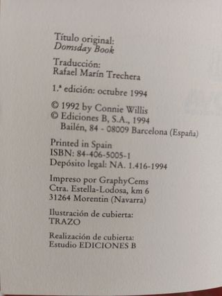 LIBRO DIA DEL JUICIO FINAL