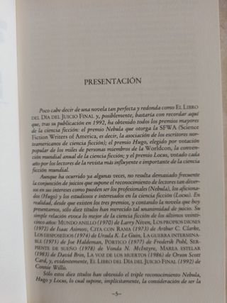 LIBRO DIA DEL JUICIO FINAL