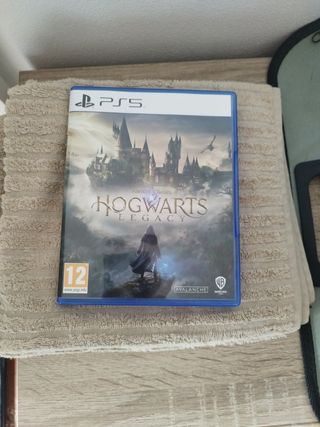Hogwarts Legacy PS5