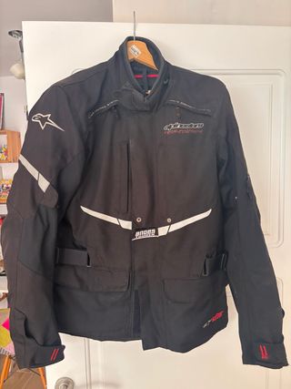 Chaqueta Alpinestars Andes Talla L Negra