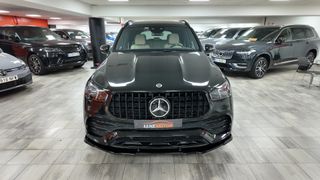 Mercedes-Benz GLE 350de AMG 320cv 4M 2022
