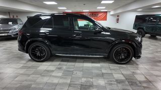 Mercedes-Benz GLE 350de AMG 320cv 4M 2022