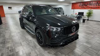 Mercedes-Benz GLE 350de AMG 320cv 4M 2022