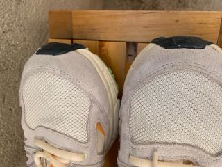 Zapatillas Salomon Mujer Talla 42 Morado Blanco