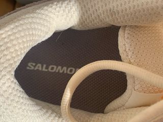 Zapatillas Salomon Mujer Talla 42 Morado Blanco