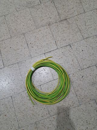 Cordina da 16mm G.Verde circa 23mt
