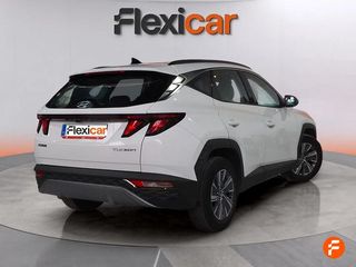 Hyundai Tucson 1.6 TGDI 110kW (150CV) Klass