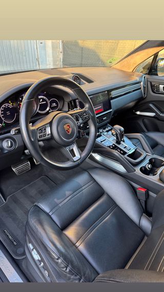 Porsche Cayenne TURBO NACIONAL TODO EN PORSCHE