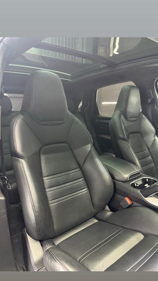 Porsche Cayenne TURBO NACIONAL TODO EN PORSCHE