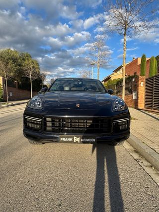 Porsche Cayenne TURBO NACIONAL TODO EN PORSCHE