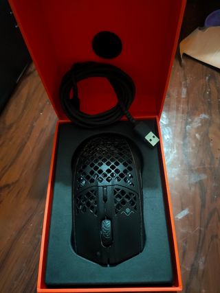 Raton Gaming SteelSeries Aerox 3 
