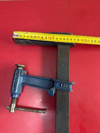 Sargento de carpintero