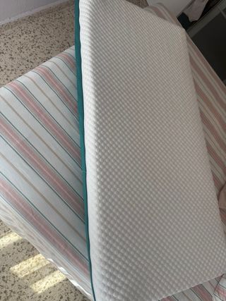 Colchón cuna 120x60 cm