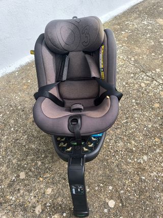 Silla coche niño grupo 0-1