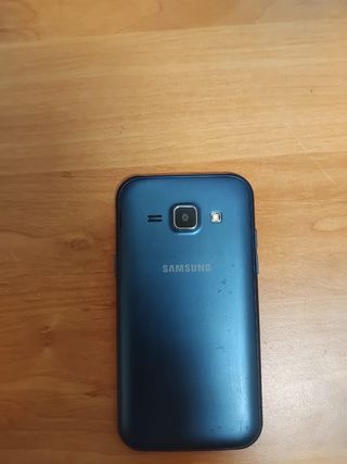 Móvil Samsung Galaxy J1 Azúl