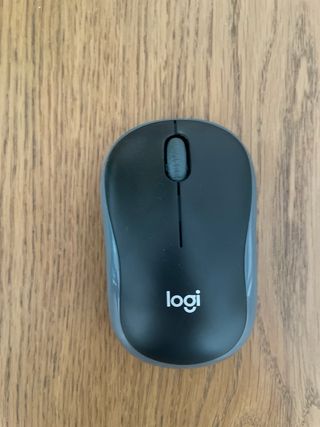 Teclado y Ratón Logitech MK270