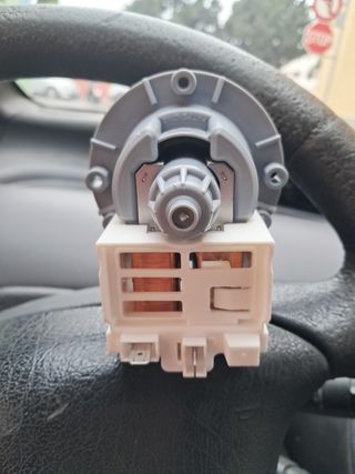 Bomba desague lavadora Askoll Mod.M325 sin usar