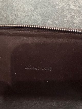 Cartera Monedero Gucci Marrón