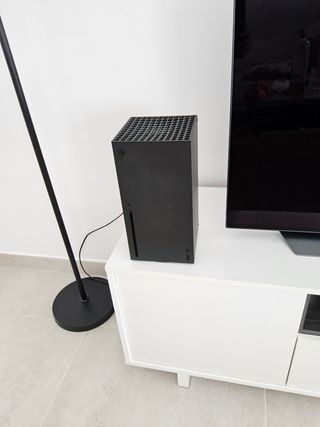 Xbox Series X 1TB Digital Negra