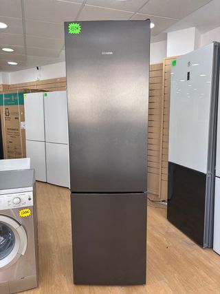 COMBI SIEMENS 2m Gris NOFROST. ENVÍO Y GARANTIA 