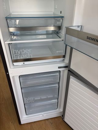 COMBI SIEMENS 2m Gris NOFROST. ENVÍO Y GARANTIA 