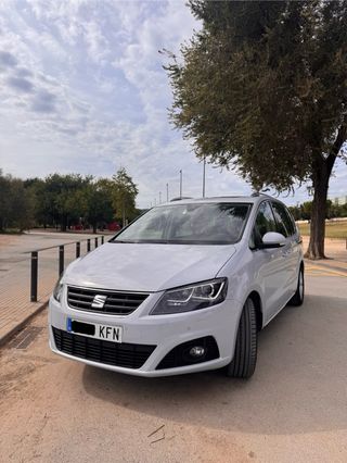 SEAT Alhambra 2.0 150cv TDI DSG (automatico)