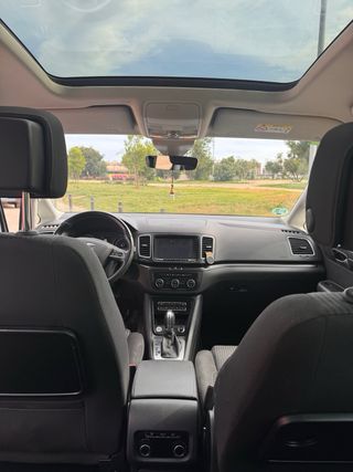 SEAT Alhambra 2.0 150cv TDI DSG (automatico)