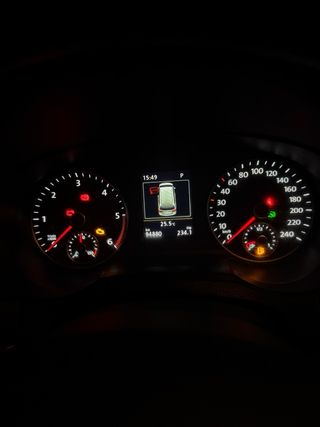 SEAT Alhambra 2.0 150cv TDI DSG (automatico)