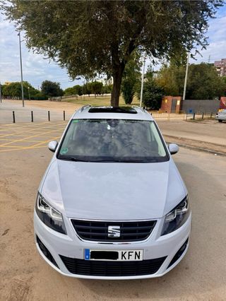 SEAT Alhambra 2.0 150cv TDI DSG (automatico)