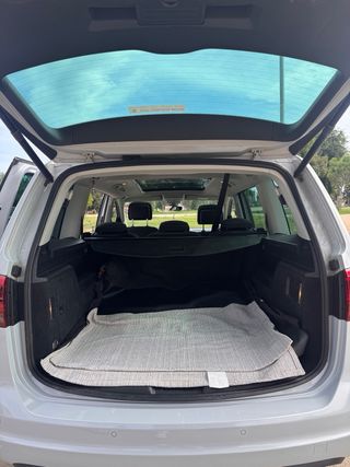 SEAT Alhambra 2.0 150cv TDI DSG (automatico)