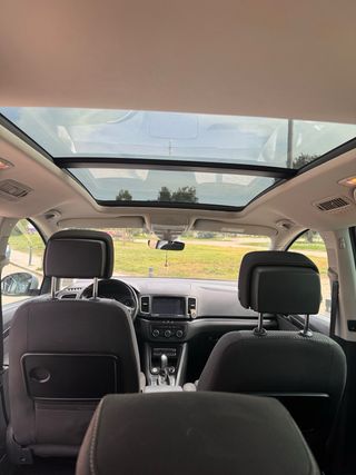 SEAT Alhambra 2.0 150cv TDI DSG (automatico)