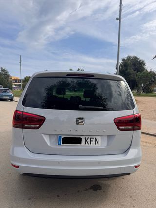 SEAT Alhambra 2.0 150cv TDI DSG (automatico)