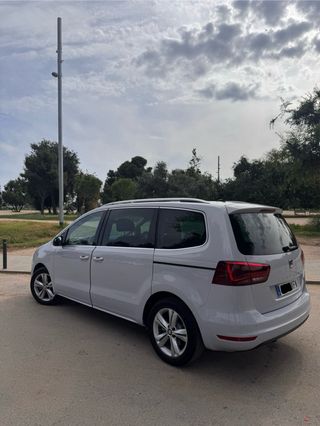 SEAT Alhambra 2.0 150cv TDI DSG (automatico)