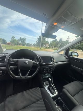 SEAT Alhambra 2.0 150cv TDI DSG (automatico)