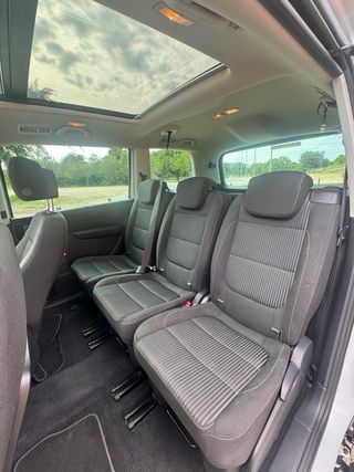 SEAT Alhambra 2.0 150cv TDI DSG (automatico)