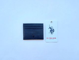 Portatessere U.S. Polo Assn. nuovo colore nero