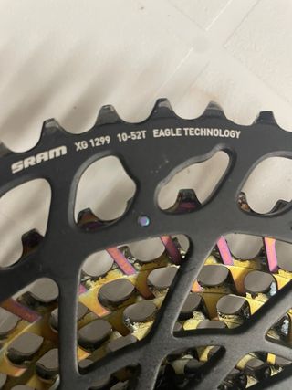 Casete Sram XX1 Eagle AXS