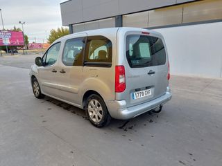 Peugeot Partner 2010