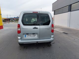 Peugeot Partner 2010