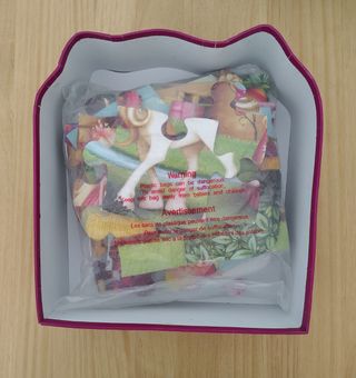 Puzzle Palacio de la Princesa 32 piezas