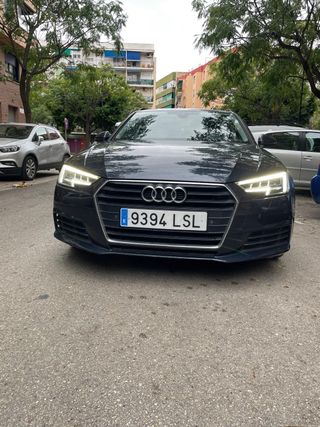 Audi A4 2016