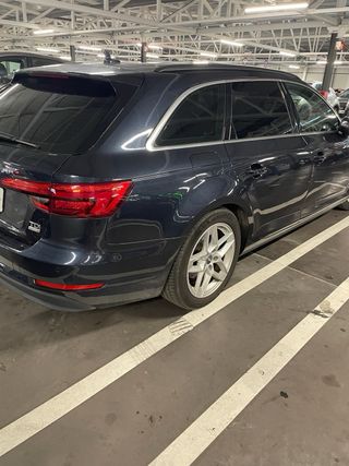 Audi A4 2016