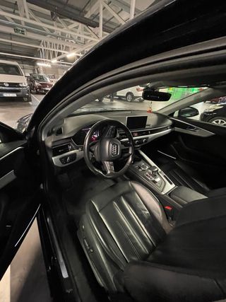 Audi A4 2016