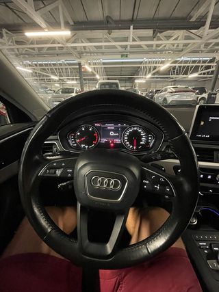 Audi A4 2016