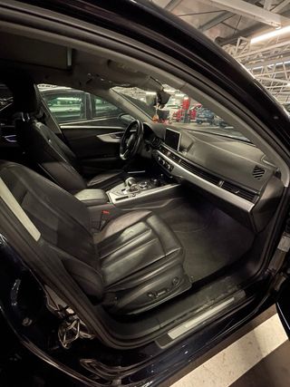 Audi A4 2016