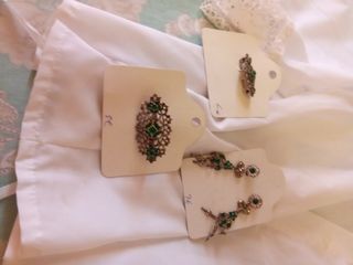 Traje completo de huertana
