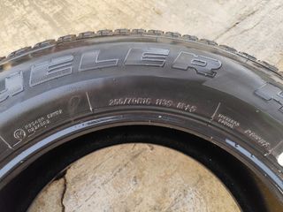 Neumático repuesto Jeep Wrangler JK 255/70R18 sin 