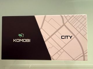 KOMOBY CITY 