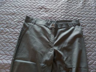 Pantaloni da donna pinocchietto tg 52 cotone elas.